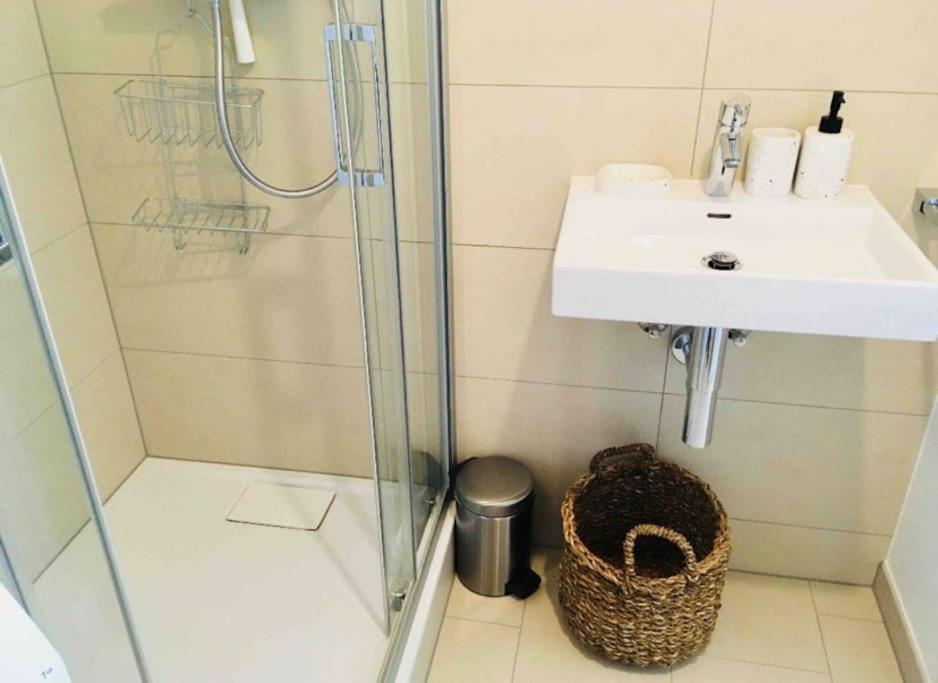 Retro Chic 100M2 Flat, In Center With Terrace And Parking- 92 Apartment Luxembourg Ngoại thất bức ảnh